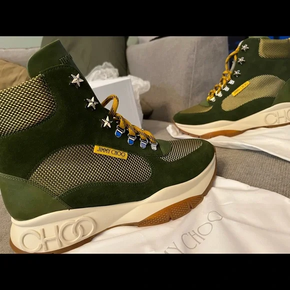 Jimmy Choo winter boot - Picture 5 of 11